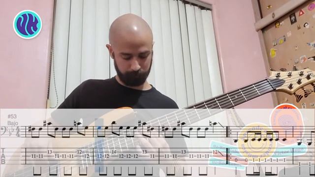 Make Me Bad - KoRn | Bass Cover + Tabs