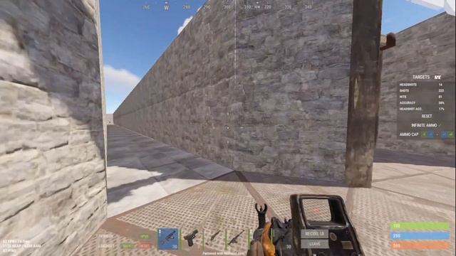 2 День зажима в расте #rust #пвп #ржавчина смотреть онлайн