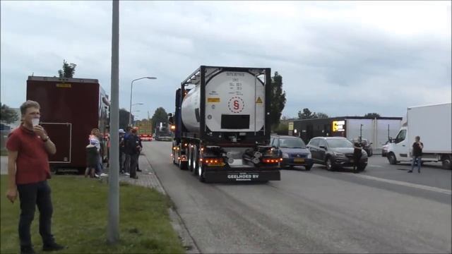 UITTOCHT TRUCKSTAR FESTIVAL 2020 - The Movie смотреть онлайн