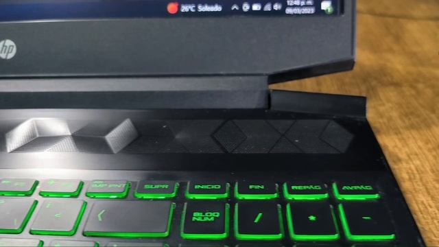 Review HP Pavilion Gaming [Ryzen 5 4600H y GTX 1650 ] смотреть онлайн