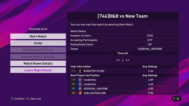 PES 10vs10 BOATS N BALKAN VS NEW TEAM ITALY G2 смотреть онлайн