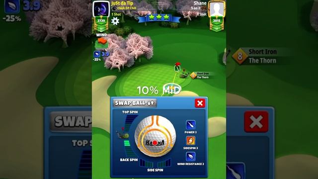 Golf Clash | Rookie Division - Holes 7-9 Final Round | Origami 9 Hole Cup смотреть онлайн