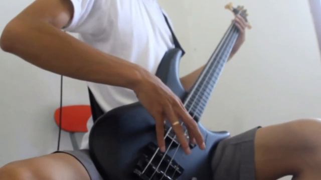[Bass Cover] Behemoth - Ov Fire and the Void смотреть онлайн