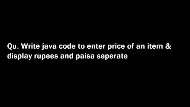 #5 Conversion in Java-ENGLISH смотреть онлайн