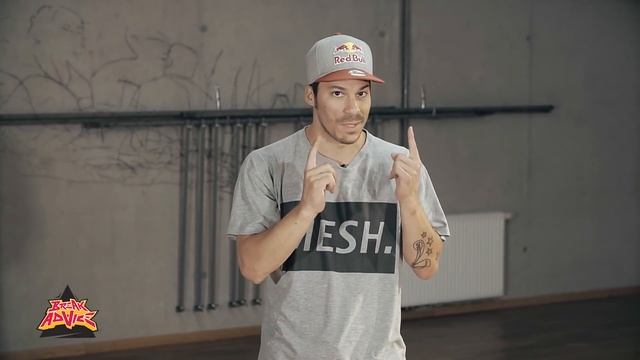 Powermove Dynamics and Transitions in Breaking with B-Boy's Cico and Lil G | Break Advice смотреть онлайн