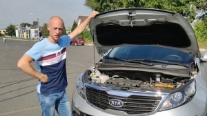 KIA SPORTAGE 3 проблемы с двигателем и муфтой полого привода. Обзор От Лысого на КИА СПОРТЕЙДЖ 3