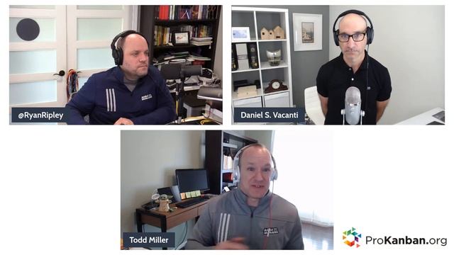 FYK: Use Kanban Practices to Make Meetings Less Painful смотреть онлайн