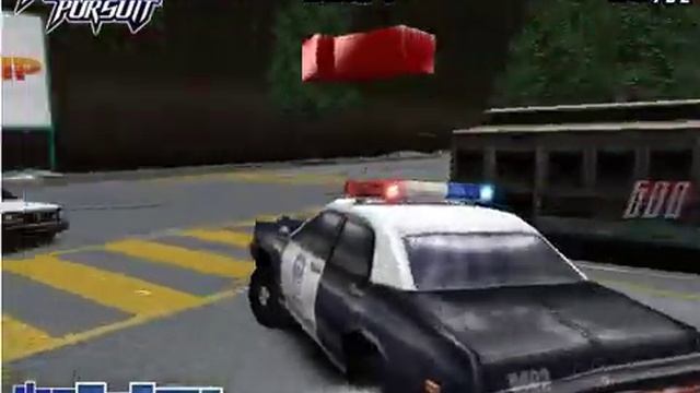 Police Pursuit Gameplay 1
