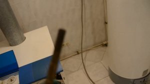 Определение неисправности газового котла Termona RB35.