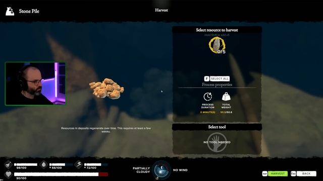 FoY #4 | EXPLORACIÓN DEL ENTORNO | SURVIVAL: FOUNTAIN OF YOUTH Gameplay Español смотреть онлайн