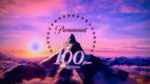 PDI/Paramount (100 Years)/Dreamworks Animation SKG(2012) Logo