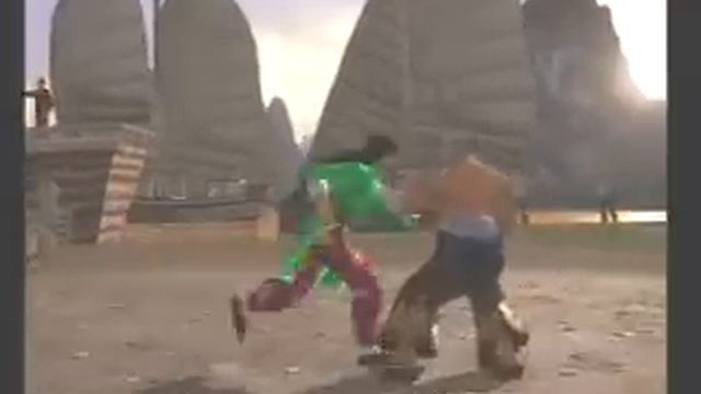 tekken tag secrets смотреть онлайн