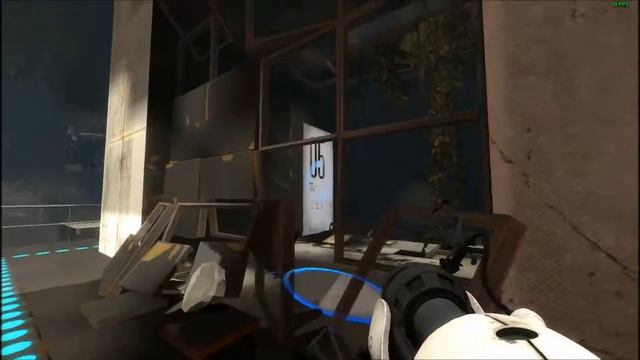 Визит вежливости [Portal 2] №1 смотреть онлайн
