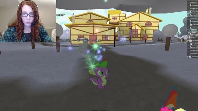 My Little Pony: Friendship Is Magic Cute Roleplay Game! (Roblox) смотреть онлайн
