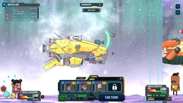 Let's Play Holy Potatoes We're in Space!? - Part 6 - Heart Shaped Pendant смотреть онлайн