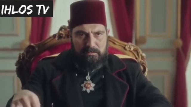 Султан Абдул хамид поставил на место русского посла