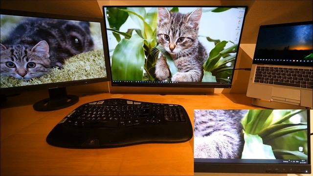 Lenovo P32p-20 KVM switch смотреть онлайн