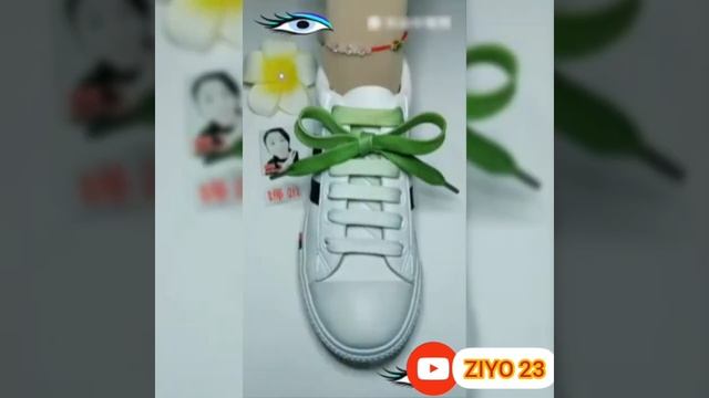 ТОП 10: Крутые способы шнуровки кроссовок смотреть онлайн