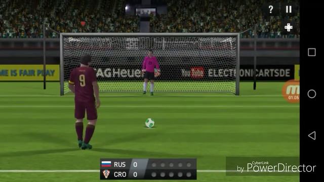 КАК ВСЁ МОГЛО БЫ БЫТЬ. РОССИЯ-ХОРВАТИЯ . ПЕНАЛЬТИ FIFA 14-18 смотреть онлайн