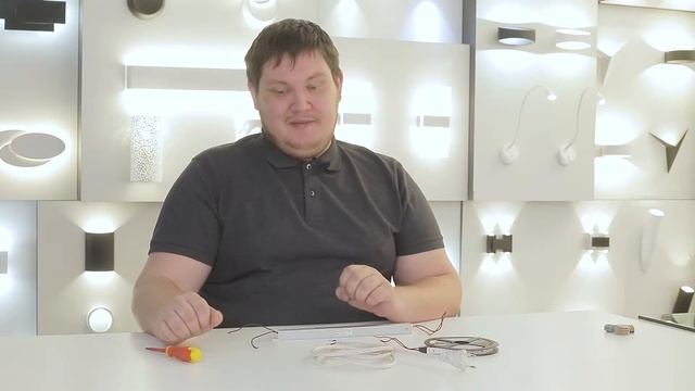 КАК ПОДКЛЮЧИТЬ СВЕТОДИОДНУЮ ЛЕНТУ К БЛОКУ ПИТАНИЯ? | SWG смотреть онлайн