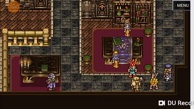 Chrono Trigger 18e partie смотреть онлайн