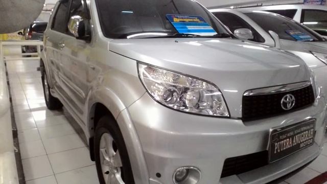 Reviews Toyota Rush S Silver Colors - baca deskripsi смотреть онлайн