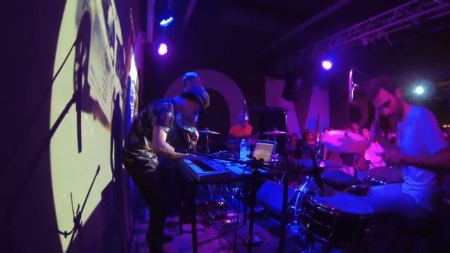 Crash test-live@ Combo firenze 3 смотреть онлайн