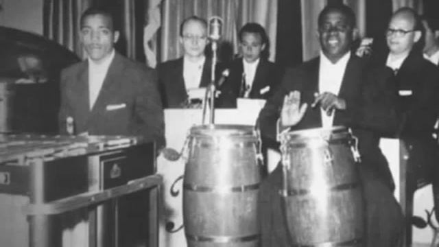 Mongo Santamaria - Afro Blue, 1959 смотреть онлайн