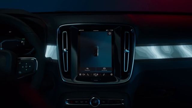 VOLVO C40 2023: O carro mais bonito do Brasil? смотреть онлайн
