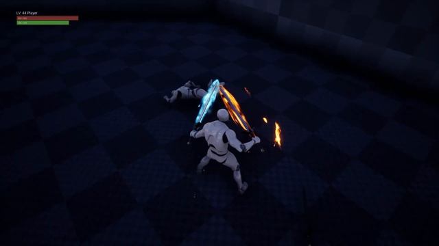 UE4 - SoulsLike Project #8 - Stealth Kills and Double Modifications смотреть онлайн