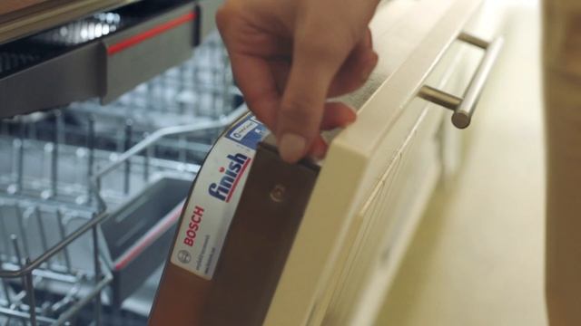 Заботьтесь о реках, экономя воду с посудомоечными машинами Bosch и капсулами Finish смотреть онлайн