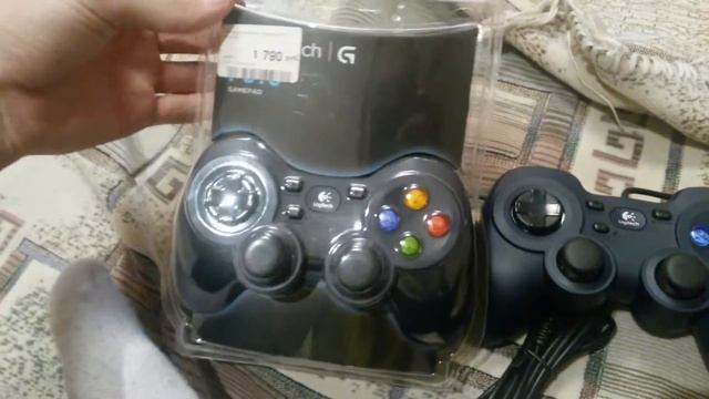 Купил себе джойстики (геймпад) смотреть онлайн