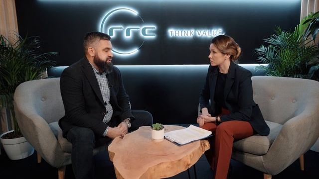 Александр Чистоходов, Менеджер по развитию бизнеса RRC AutoID. Интервью для RRC AutoID, 9 дек 2021г смотреть онлайн