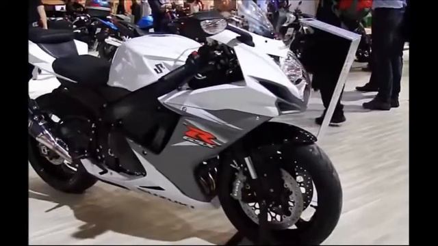 2014 EICMA SUZUKI GSXR 1000 - OFFICIAL VIDEO HD