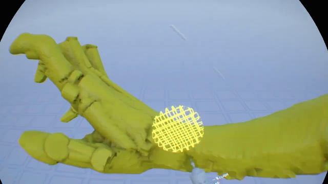 Sculpting in SculptrVR смотреть онлайн