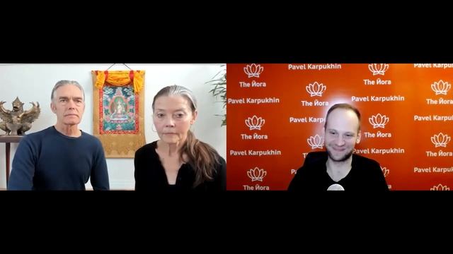 Ричард Фримен и Мэри Тейлор \ Richard Freeman & Mary Taylor: Аштанга и Айенгара Йога\ The Йога смотреть онлайн