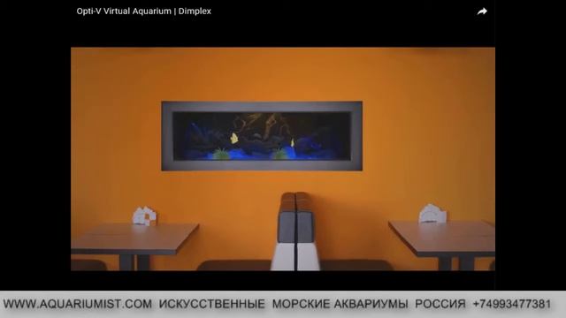 ИСКУССТВЕННЫЕ МОРСКИЕ АКВАРИУМЫ смотреть онлайн