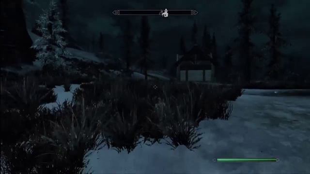 Skyrim Hearthfire Walkthrough Part 7 - Fish Hatchery?! смотреть онлайн