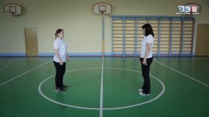 Флорбол: основные приёмы игры. Стойка и перемещения, ведение мяча