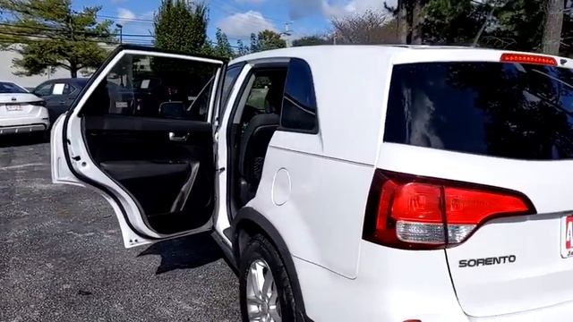2014 Kia Sorento Baltimore, Catonsville, Owings Mills, Woodlawn, Maryland S07215A смотреть онлайн