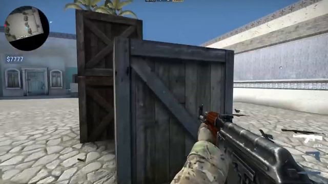 1/1 ПРОТИВ ПОДПИСЧИКА В CS:GO #1 смотреть онлайн
