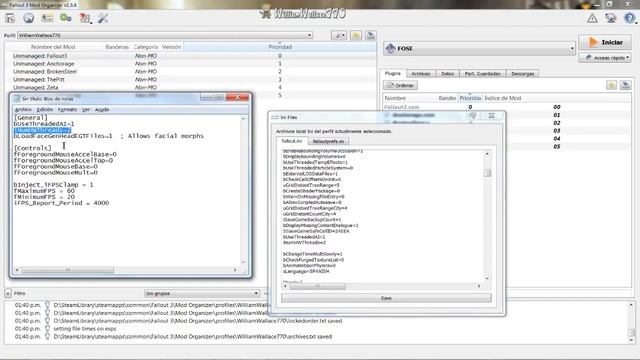 ♣ Tutorial | Mod Organizer #1 | FOSE| 3GB ENABLER| Unofficial Fallout3 | Stutter Remover |Anti-Cras смотреть онлайн