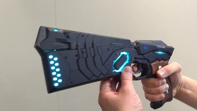 Psycho Pass Gun - Demo смотреть онлайн