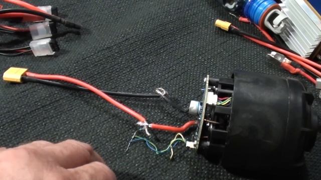 Делаем мощный насос для лодки. Двигатель с Али.. 600Вт. ОРАНГУТАНГ