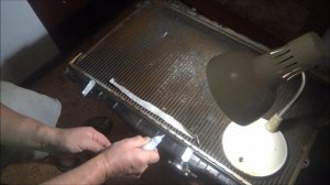 Потек радиатор системы охлаждения двигателя. Киа Церато 2007г. 2.0 бензин.mp4