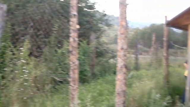 первая поездка на Горный Алтай 2009 ( из архива ) Наша первая поезка на Горный Алтай в 2009 г. Ч.4 смотреть онлайн