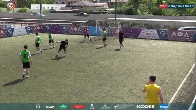 Южный - Бостон / Высшая лига 6х6 / 10 тур смотреть онлайн