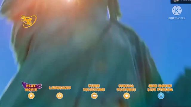 angry birds toon movie 2 DVD MENU смотреть онлайн