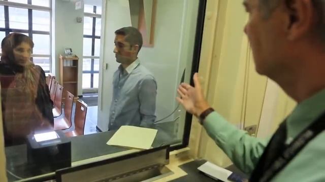 US VISA Interview Process смотреть онлайн
