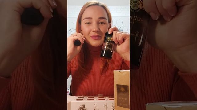 Norana Parfumes Suzana, Suzana Oud. Норан Парфюм Сюзанна и Сюзанна уд. Распечатка, обзор аромата.